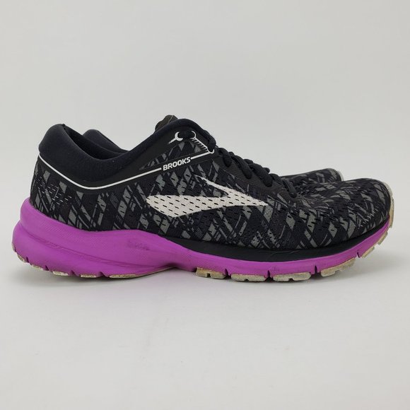 brooks launch 5 size 8